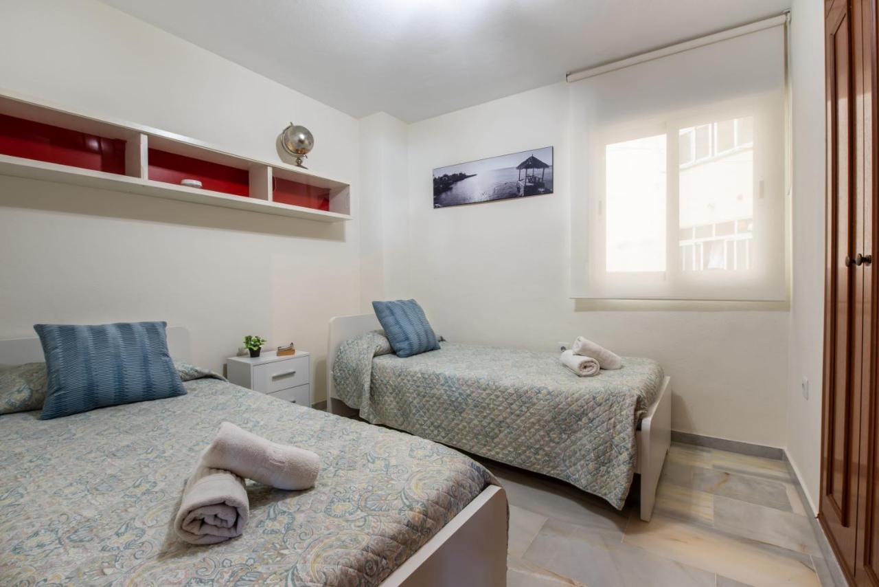 Apartamento Las Terrazas L มาร์เบยา ภายนอก รูปภาพ